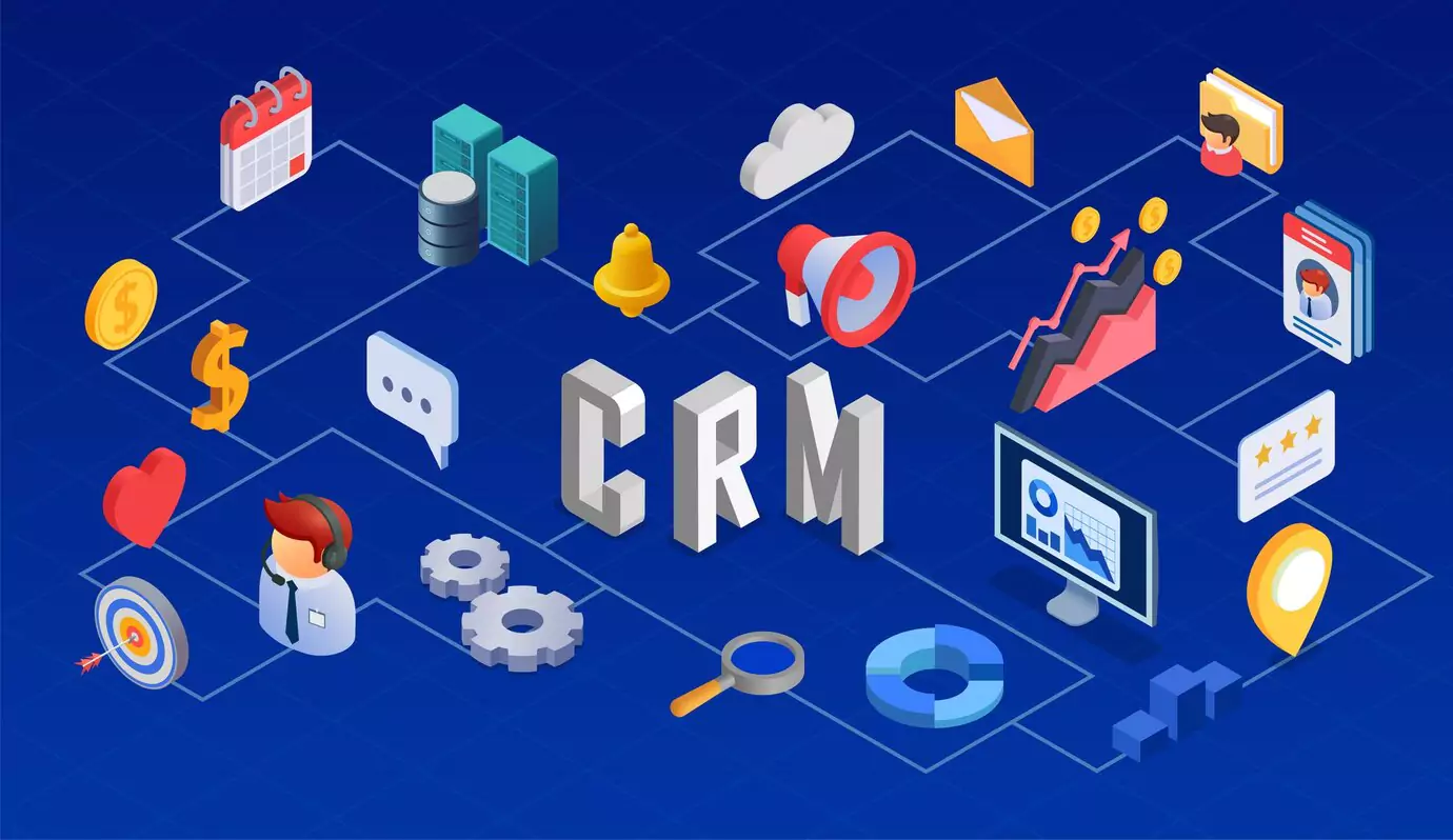 AI-Driven CRM Strategy